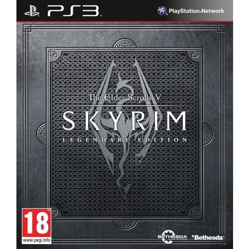 Jeu the elder scrolls v (5) : skyrim edition legendaire