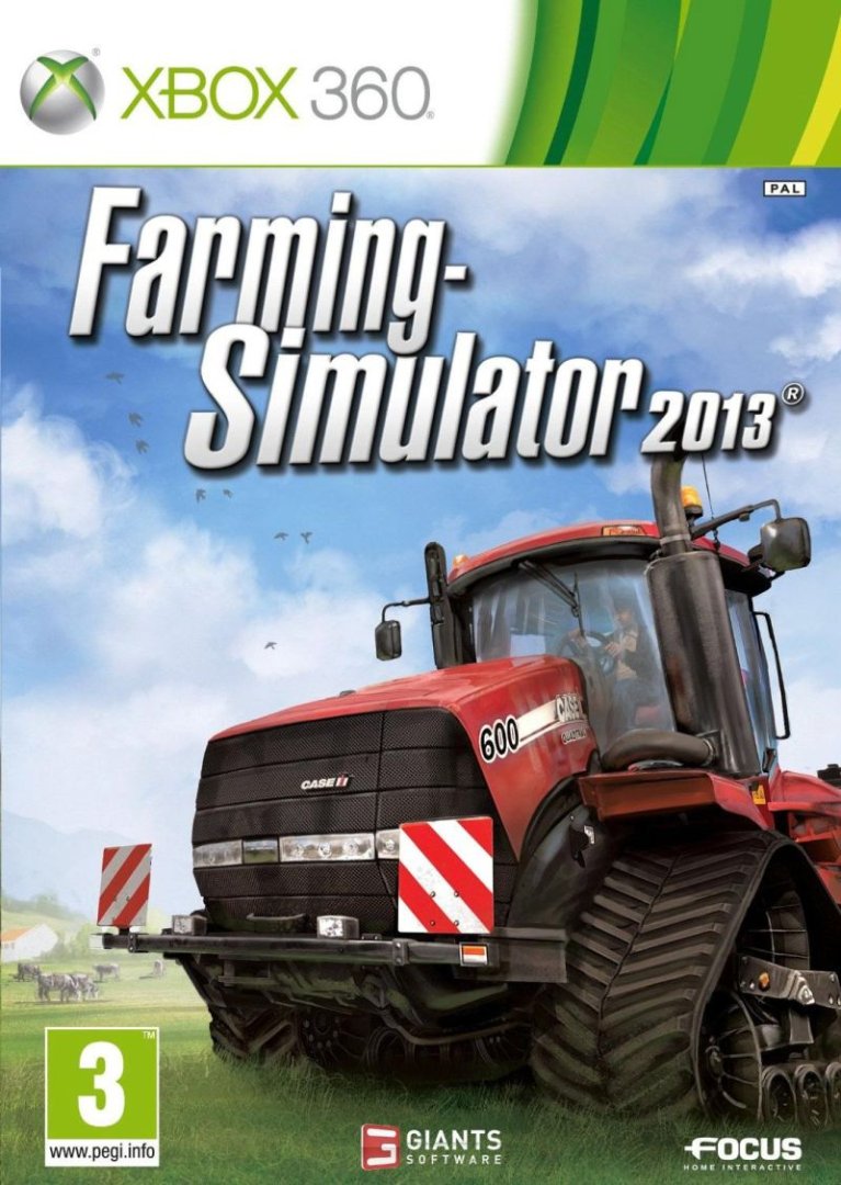 Jeu farming simulator