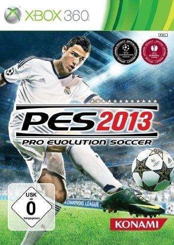 Jeu pro evolution soccer 2013 edition euro (pass online) (pes 2013)