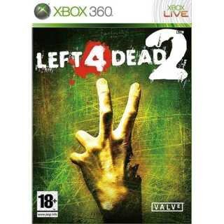 Jeu left 4 dead 2 edition euro