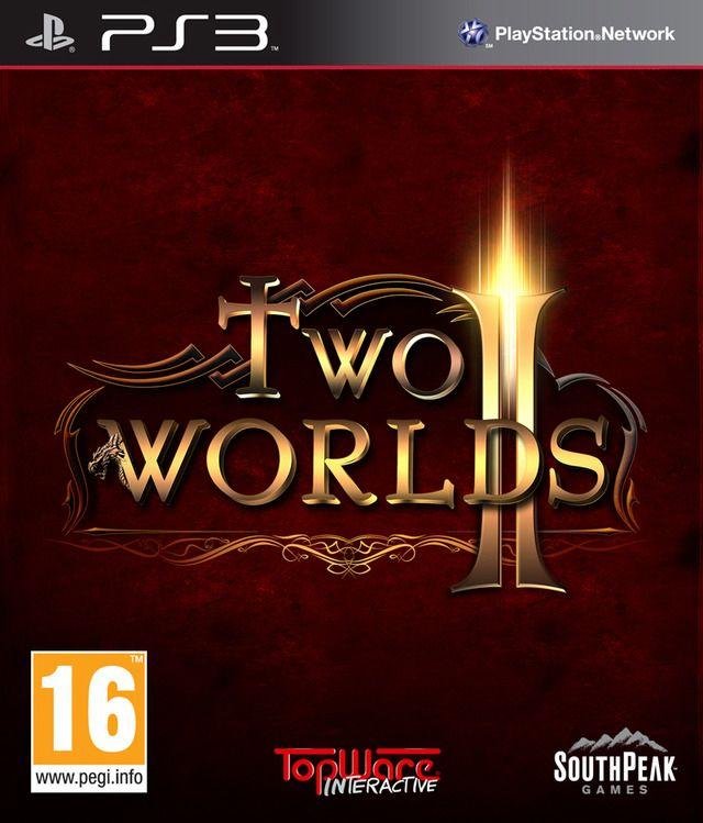 Jeu two worlds ii (2) edition euro