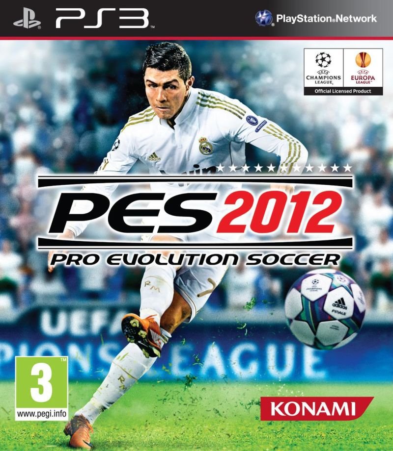 Jeu pro evolution soccer 2012 bis (pes 2012)