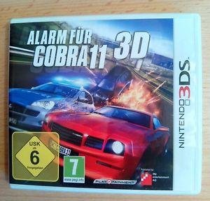 Jeu alarm fur cobra 11 3d