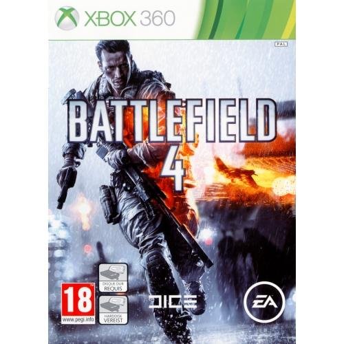 Jeu battlefield 4 edition limitee