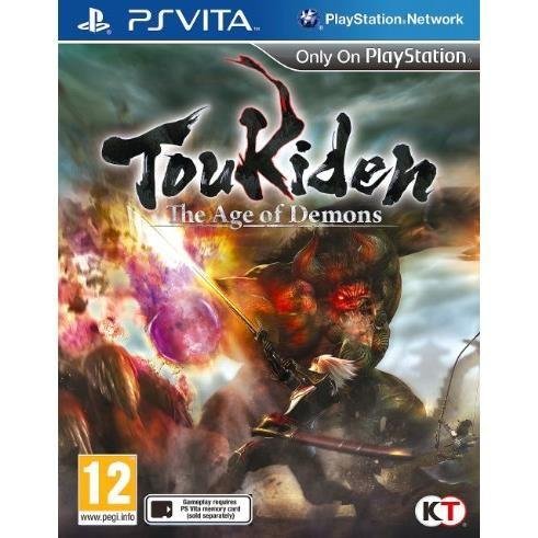 Jeu toukiden : the age of demons