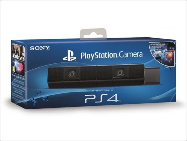 Jeu playstation camera
