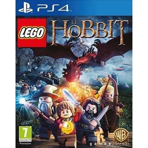 Jeu lego le hobbit