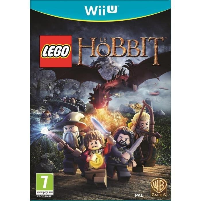 Jeu lego le hobbit