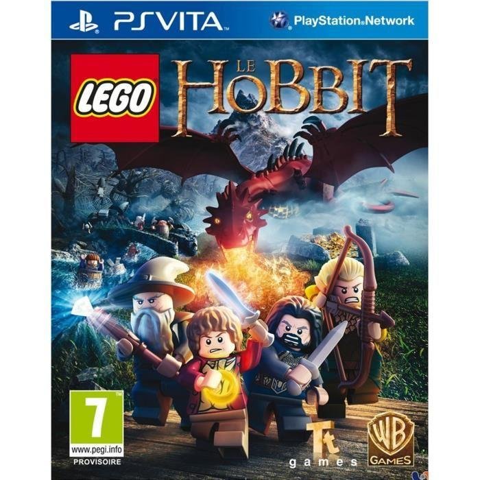 Jeu lego le hobbit