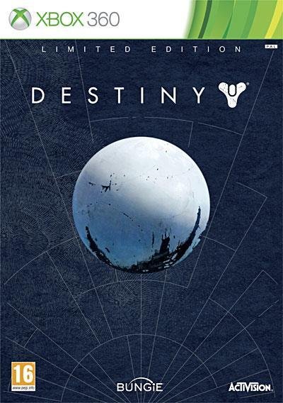 Jeu destiny edition limitee
