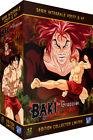 Baki the grappler - integrale (saison 1 et 2) - collector - vostfr/vf (coffret de 12 dvd)
