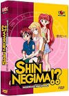 Shin negima - box 3/3 - episodes 19 a 26