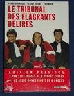 Le tribunal des flagrants delires - + 1 cd audio