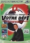 Football quizz, votre defi - dvd interactif