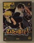 Zatchbell ! - coffret 3 - pack special