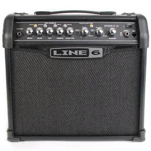 Ampli spider 4 15