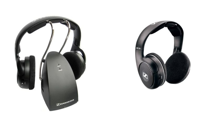 Casque sans fil rs 119-ii
