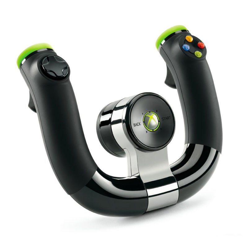 Volant xbox 360 speed wheel
