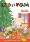Leo et popi - c'est l'hiver ! / joyeux noel !