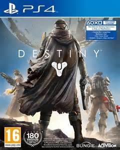 Jeu destiny