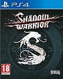Jeu shadow warrior