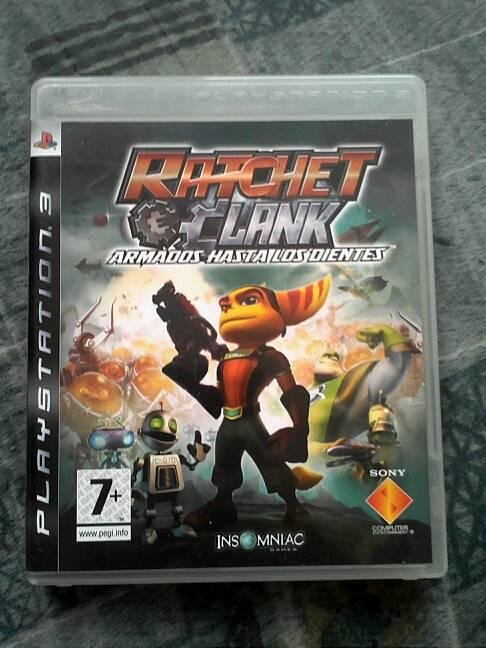 Jeu ratchet & clank : operation destruction