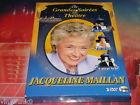 Les grandes soirees du theatre avec jacqueline maillan - coffret 3 dvd : coup de soleil - lily e
