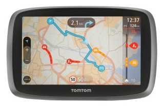 Gps go 40
