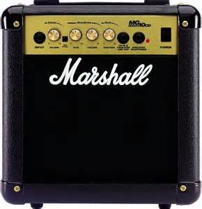 Ampli guitare 10w mg10cf