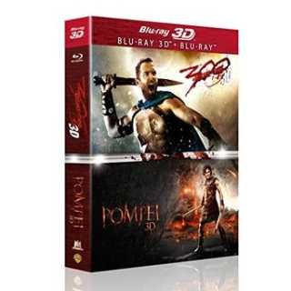 Pompei - combo blu-ray3d + blu-ray2d