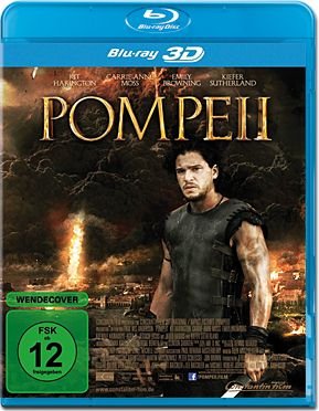 Pompei - blu-ray3d