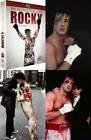Rocky - l'integrale de la saga - blu-ray
