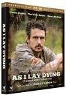 As i lay dying (tandis que j'agonise) - edition limitee blu-ray+ dvd