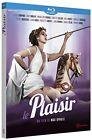 Le plaisir - blu-ray