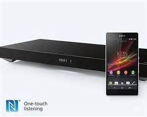 Barre de son ht-xt1