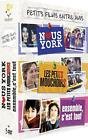 Petits films entre amis : nous york + les petits mouchoirs + ensemble, c'est tout - pack