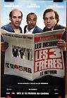 Trois freres + les trois freres, le retour