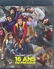 16 ans ou presque - blu-ray