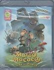 Marco macaco : l'ile aux pirates - blu-ray