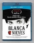 Blancanieves - combo blu-ray+ dvd