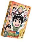 Naruto sd rock lee : les peripeties d'un ninja en herbe - vol. 1