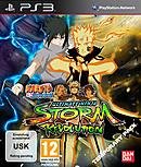 Jeu naruto shippuden : ultimate ninja storm revolution