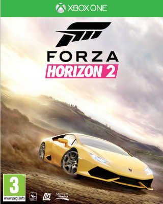 Jeu forza horizon 2