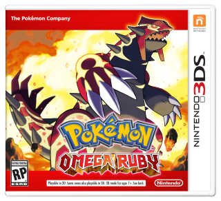 Jeu pokemon rubis omega