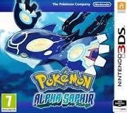 Jeu pokemon saphir alpha