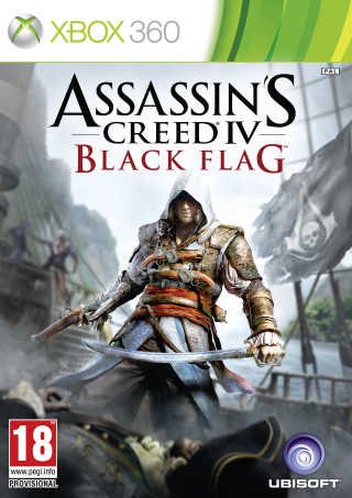 Jeu assassin's creed iv (4) : black flag classic