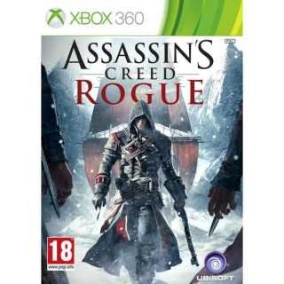 Jeu assassin's creed rogue