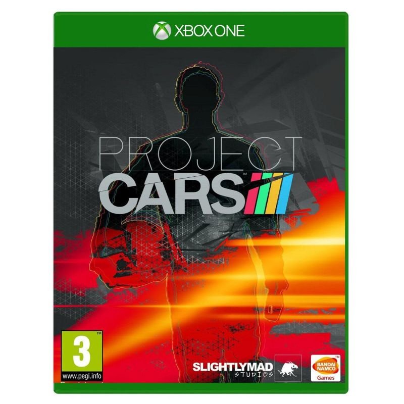 Jeu project cars