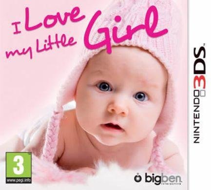 Jeu i love my little girl
