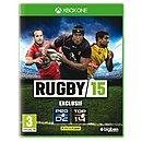 Jeu rugby 15